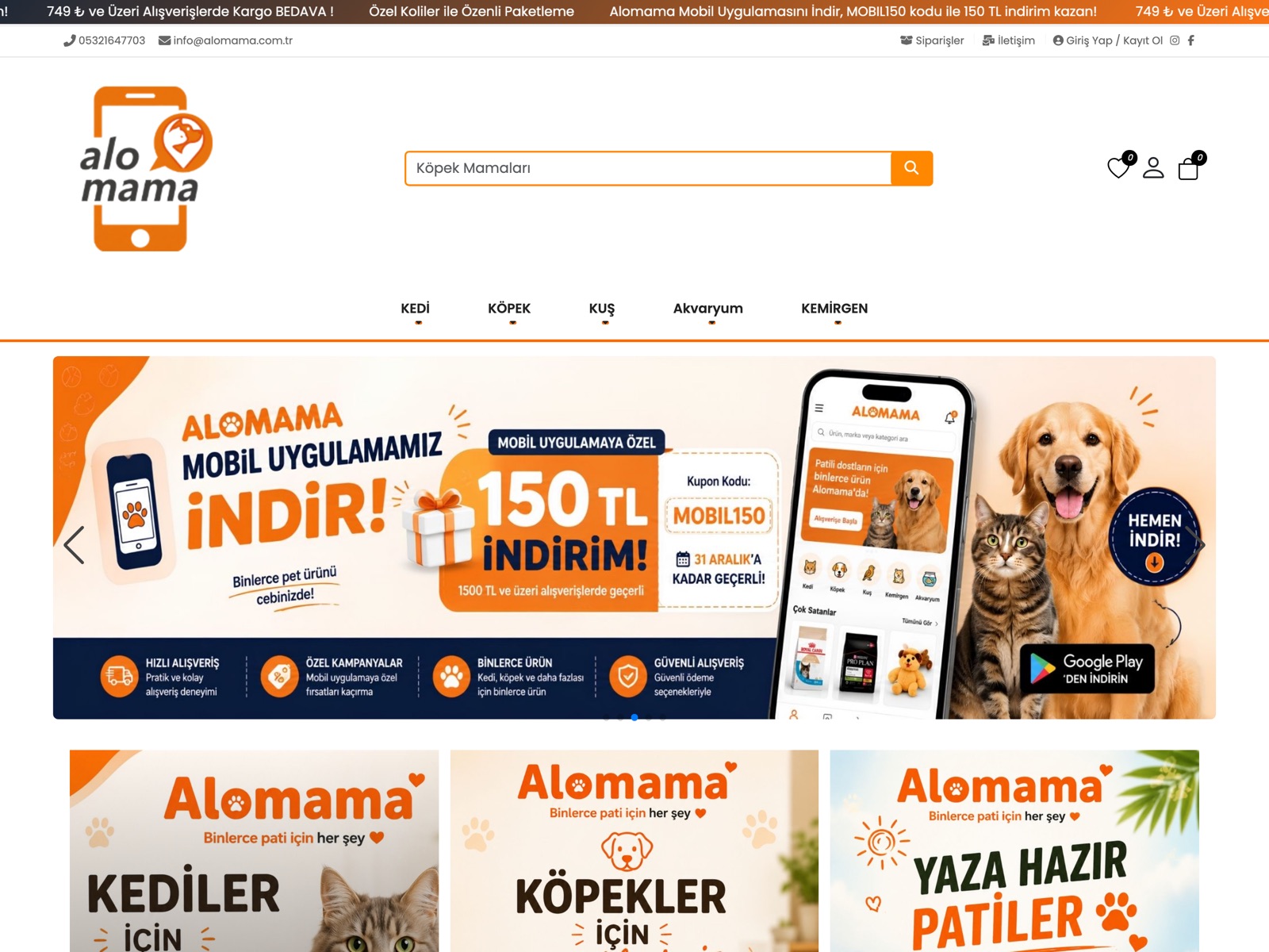 AloMama kapak görseli